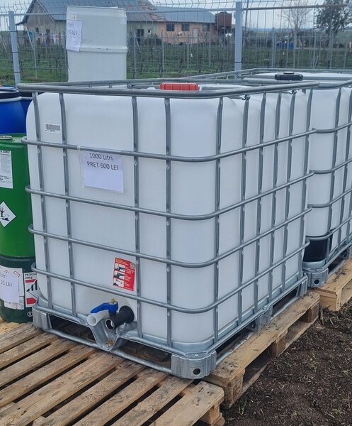 Cub sau ibc 1000L