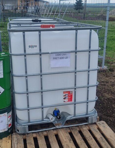 Cub sau ibc 1000L